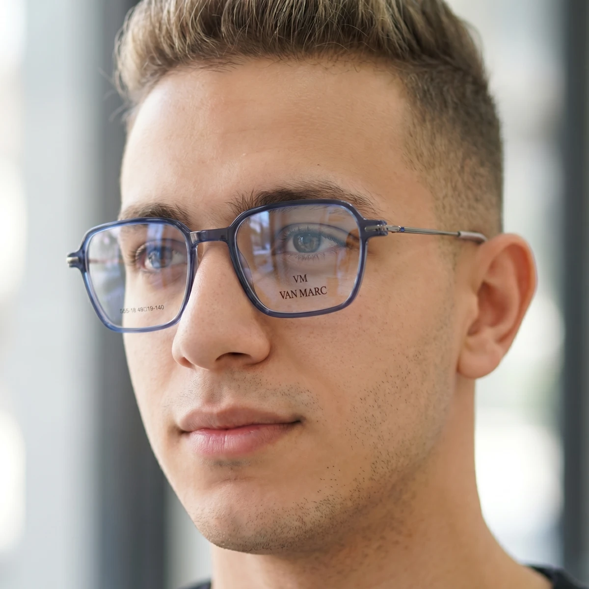 van marc نظاره طبيه رجاليه