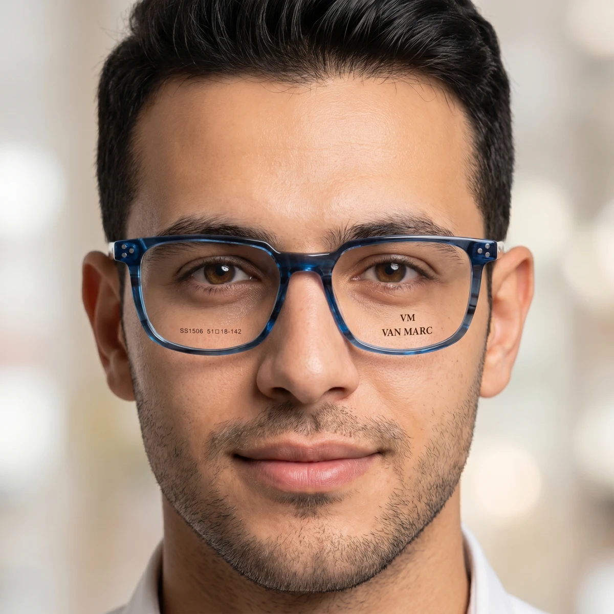 van marc نظاره طبيه رجاليه