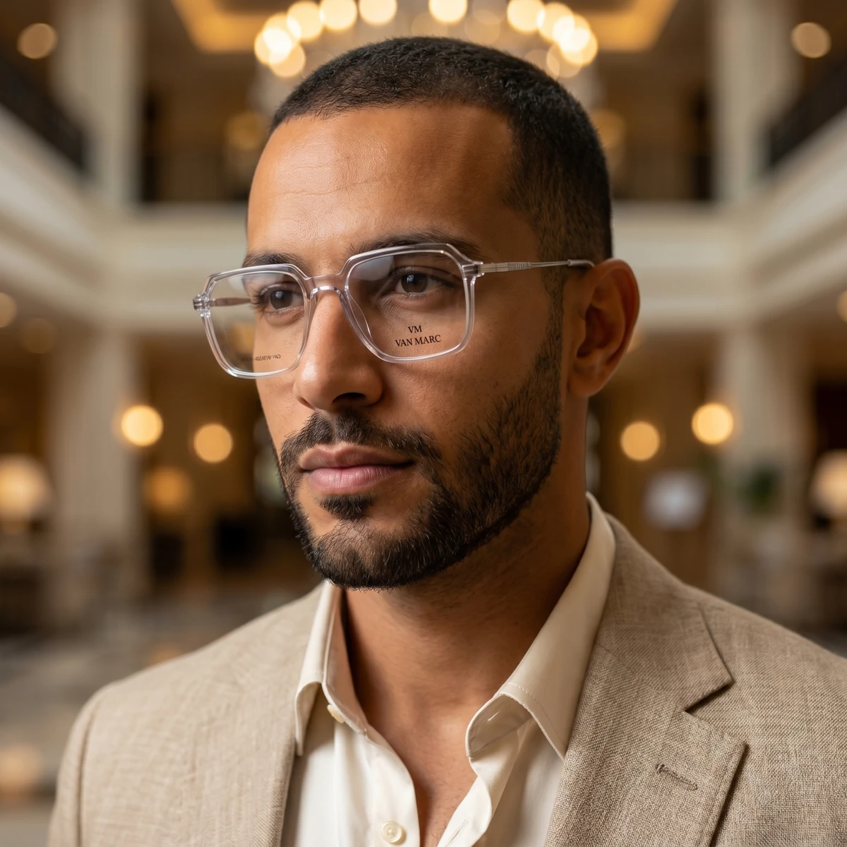 van marc نظاره طبيه رجاليه