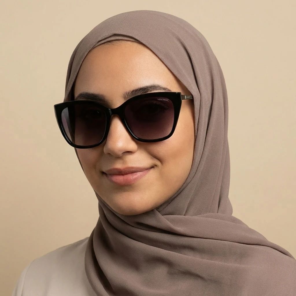 van marc نظاره شمسيه حريمي
