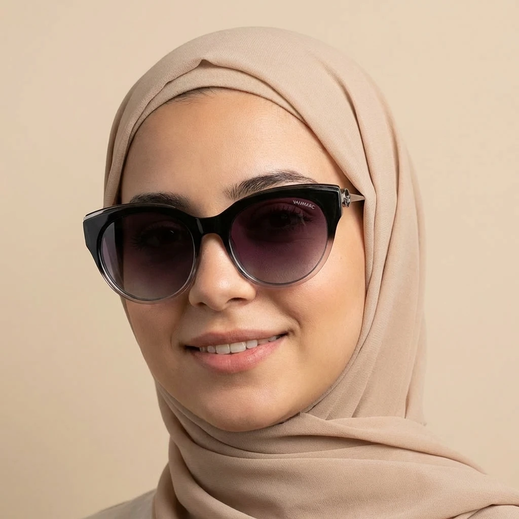 van marc نظاره شمسيه حريمي