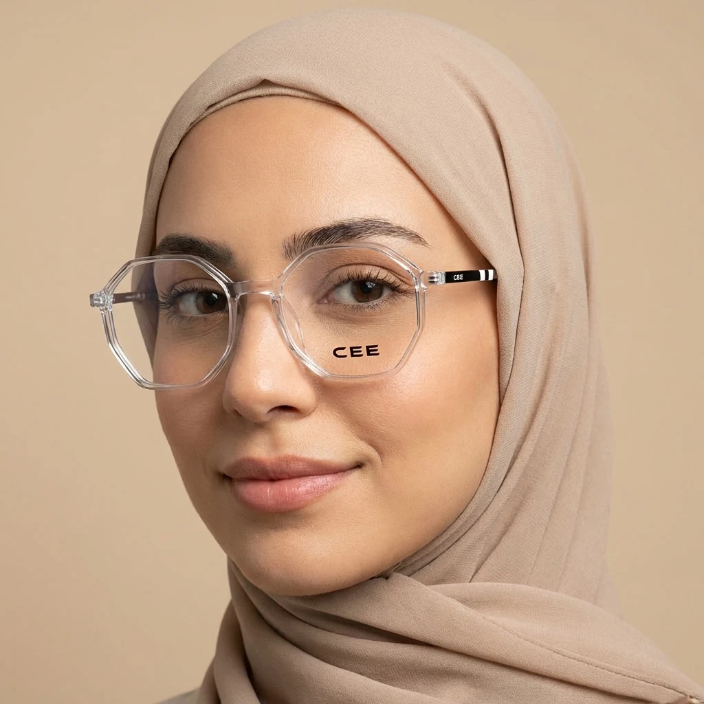 CEE نظارة طبية حريمي