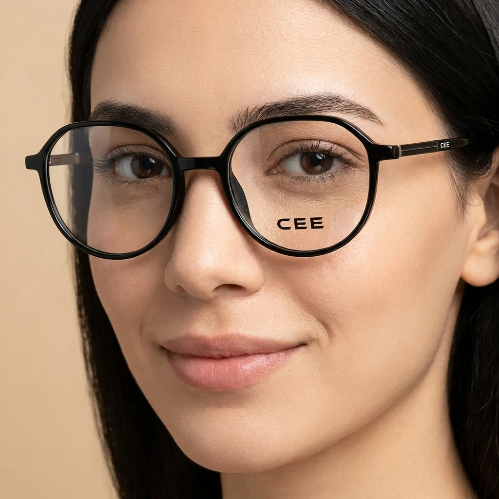  CEE نظارة طبية حريمي