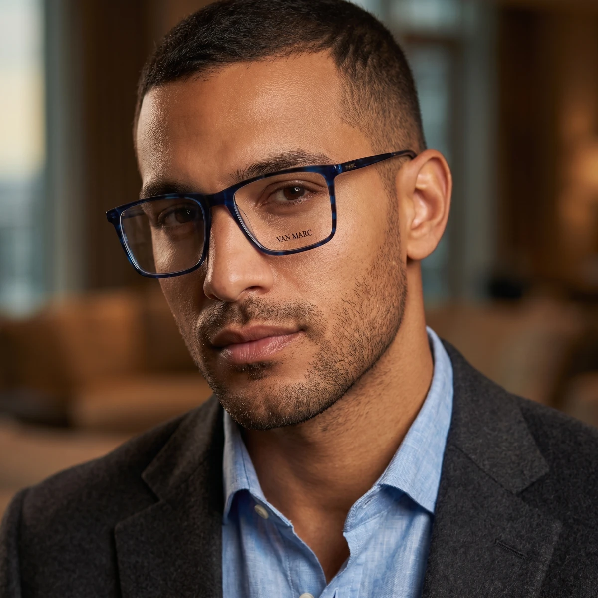 van marc نظاره طبيه رجاليه