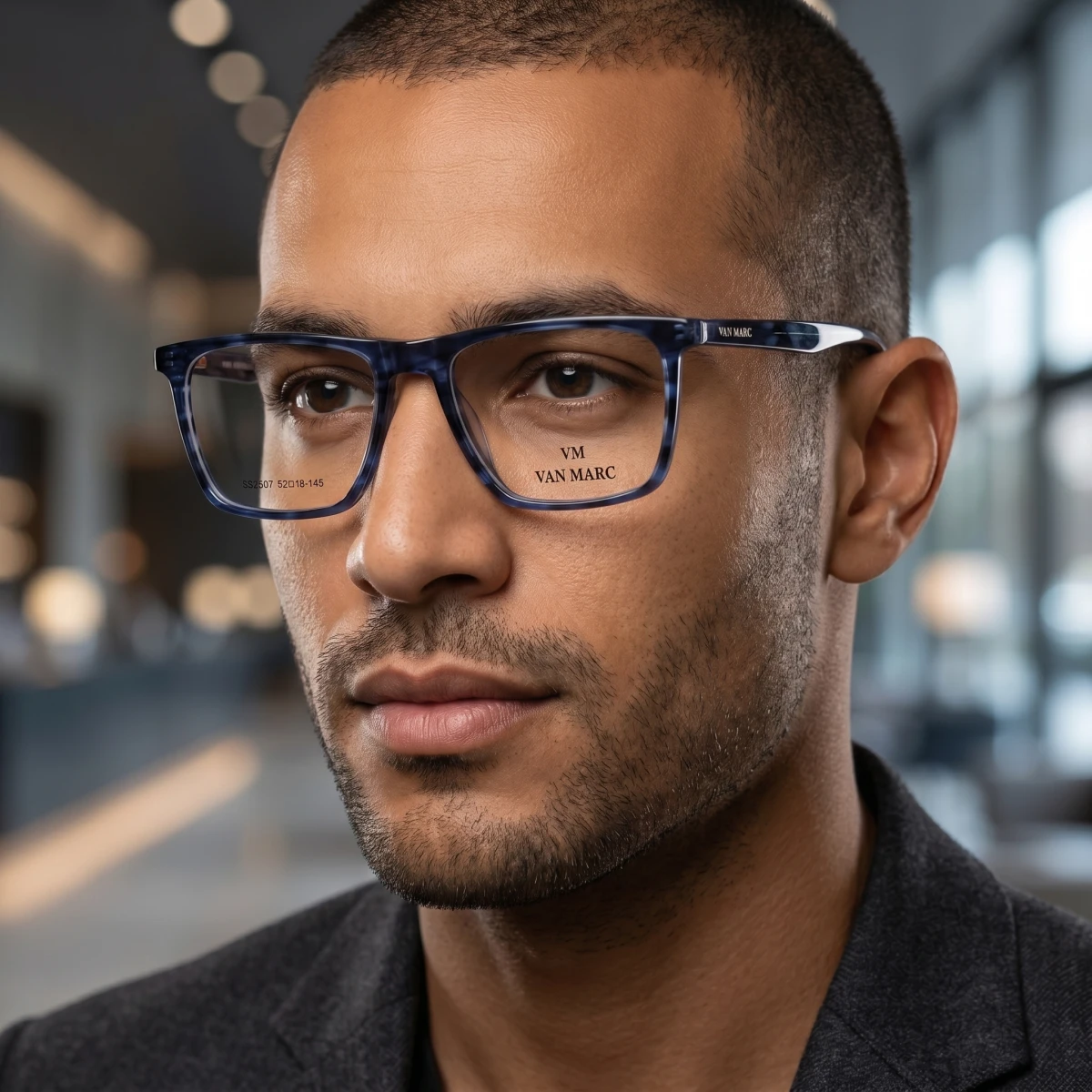 van marc نظاره طبيه رجاليه