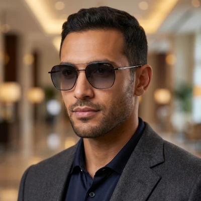 van marc نظاره شمسيه رجاليه