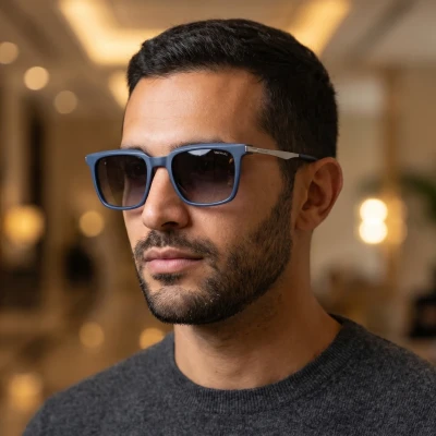 van marc نظاره شمسيه رجاليه