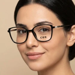  CEE نظارة طبية حريمي