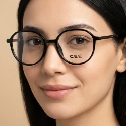  CEE نظارة طبية حريمي