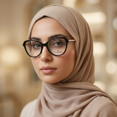 van marc نظاره طبيه حريمي 