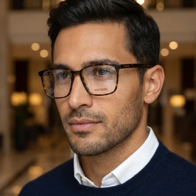 van marc نظاره طبيه رجاليه